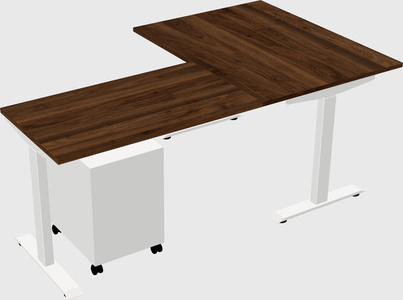 Height-adjustable desk - grade 3