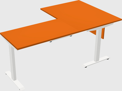 Height-adjustable desk - grade 3