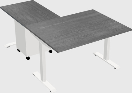 Height-adjustable desk - grade 3