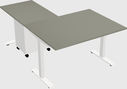 Height-adjustable desk - grade 3