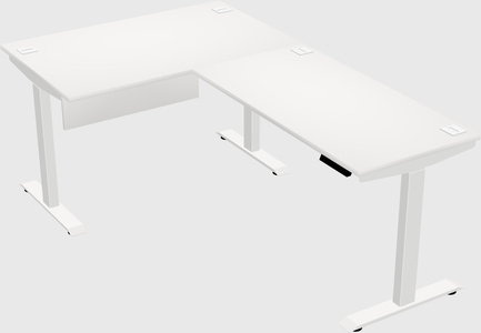 Height-adjustable desk - grade 3