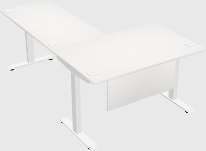 Height-adjustable desk - grade 3
