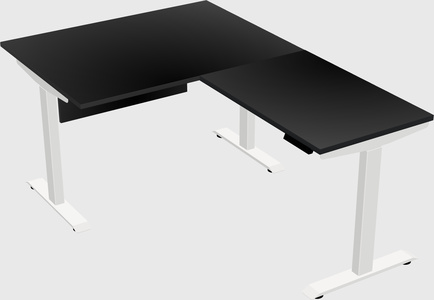 Height-adjustable desk - grade 3