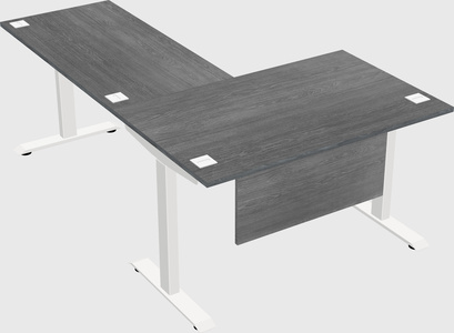 Height-adjustable desk - grade 3