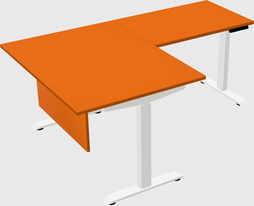 Height-adjustable desk - grade 3