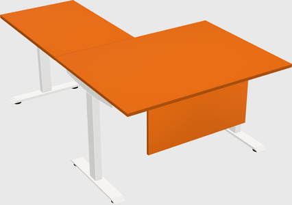 Height-adjustable desk - grade 3