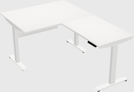 Height-adjustable desk - grade 3