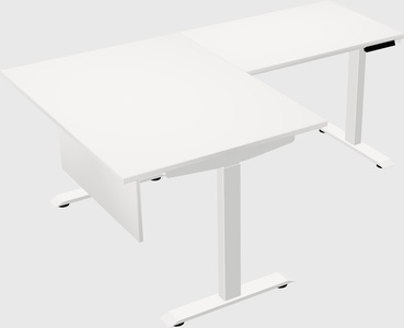Height-adjustable desk - grade 3