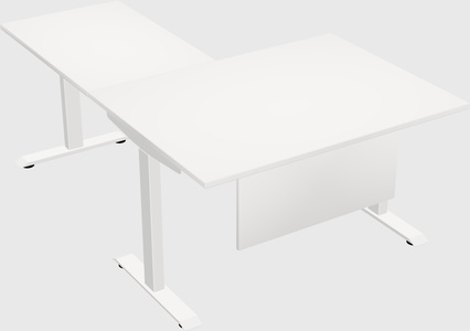 Height-adjustable desk - grade 3