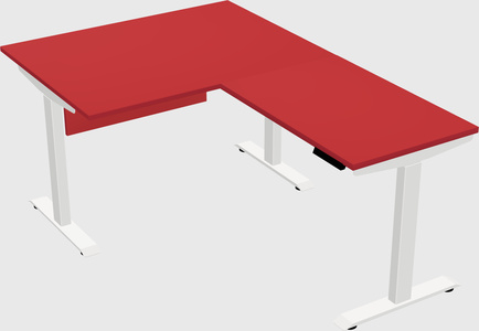 Height-adjustable desk - grade 3