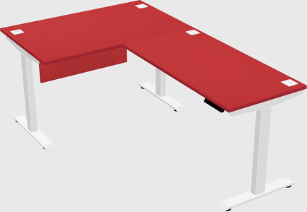 Height-adjustable desk - grade 3