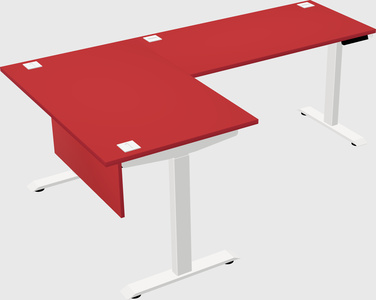 Height-adjustable desk - grade 3