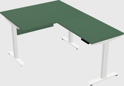 Height-adjustable desk - grade 3