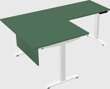 Height-adjustable desk - grade 3
