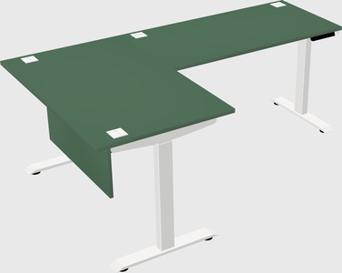Height-adjustable desk - grade 3