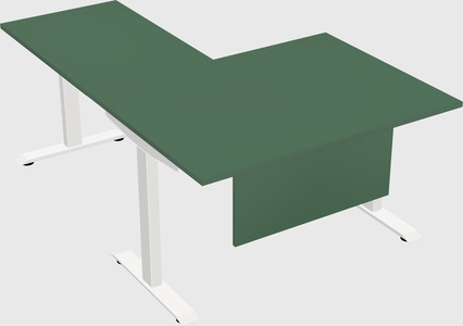 Height-adjustable desk - grade 3