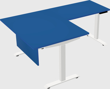 Height-adjustable desk - grade 3