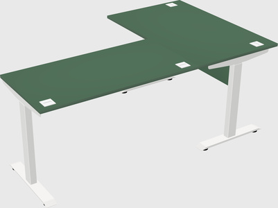 Height-adjustable desk - grade 3
