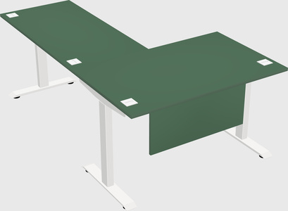 Height-adjustable desk - grade 3
