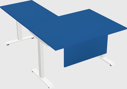 Height-adjustable desk - grade 3
