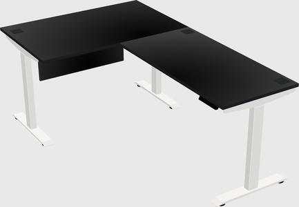 Height-adjustable desk - grade 3