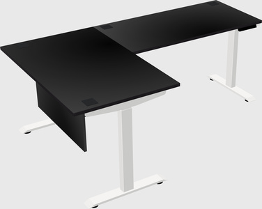 Height-adjustable desk - grade 3