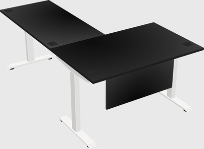 Height-adjustable desk - grade 3