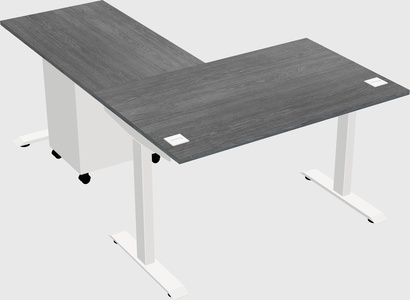 Height-adjustable desk - grade 3