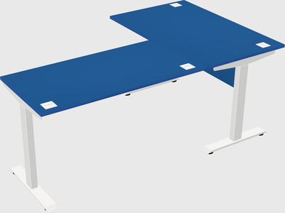 Height-adjustable desk - grade 3