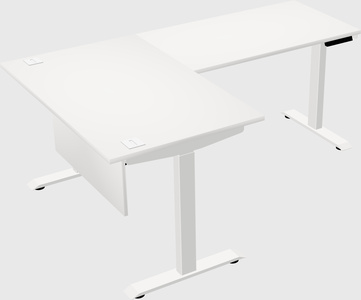 Height-adjustable desk - grade 3