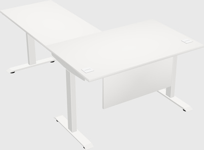 Height-adjustable desk - grade 3