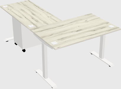 Height-adjustable desk - grade 3