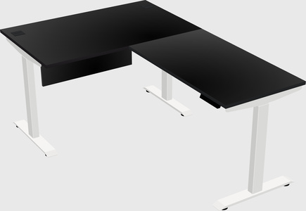 Height-adjustable desk - grade 3