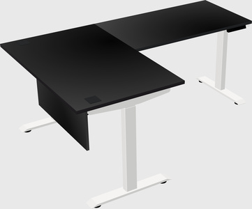 Height-adjustable desk - grade 3