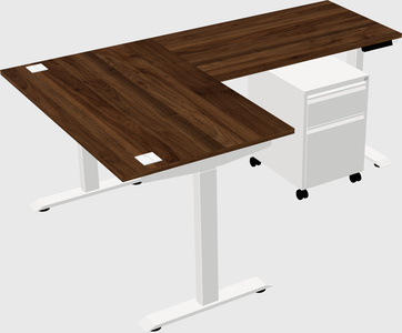 Height-adjustable desk - grade 3