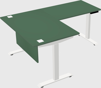 Height-adjustable desk - grade 3