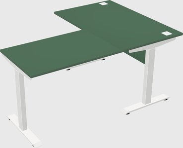 Height-adjustable desk - grade 3