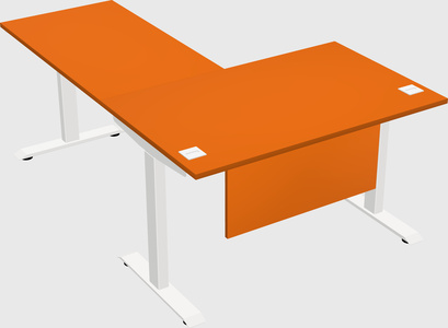 Height-adjustable desk - grade 3