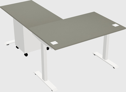 Height-adjustable desk - grade 3