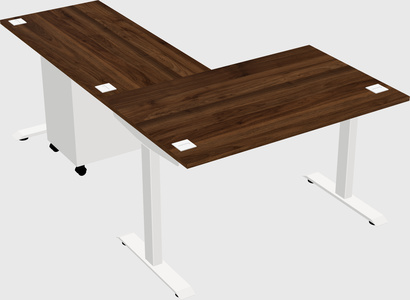 Height-adjustable desk - grade 3