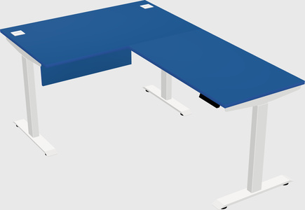Height-adjustable desk - grade 3