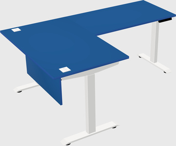 Height-adjustable desk - grade 3