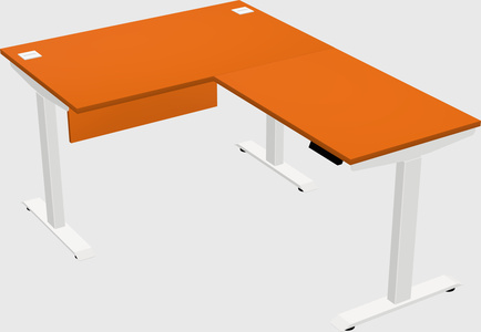 Height-adjustable desk - grade 3