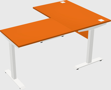 Height-adjustable desk - grade 3