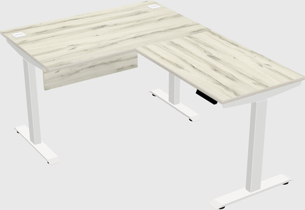 Height-adjustable desk - grade 3