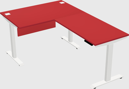 Height-adjustable desk - grade 3