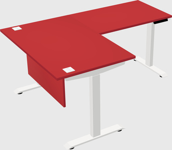 Height-adjustable desk - grade 3