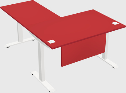 Height-adjustable desk - grade 3