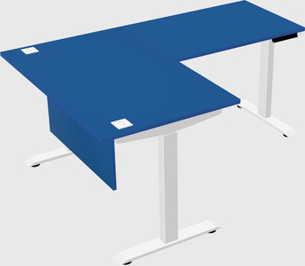 Height-adjustable desk - grade 3