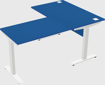Height-adjustable desk - grade 3
